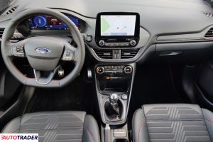 Ford Puma 2022 1.0 125 KM