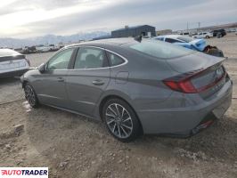 Hyundai Sonata 2020 1 Hyundai Sonata 2020 1