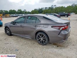 Toyota Camry 2021 2