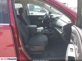 Chevrolet Traverse 2021 3