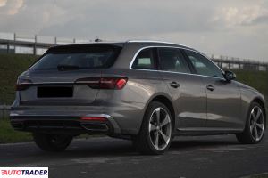 Audi A4 2020 2 140 KM