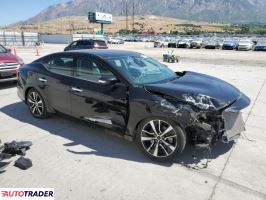 Nissan Maxima 2021 3 Nissan Maxima 2021 3