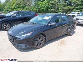 Hyundai Elantra 2022 2