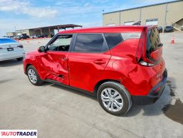 Kia Soul 2021 2