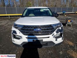 Ford Explorer 2020 2