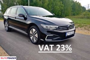 Volkswagen Passat 2021 1.4 218 KM Volkswagen Passat 2021 1.4 218 KM