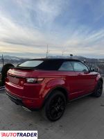 Land Rover Range Rover Evoque 2017 2.0 180 KM