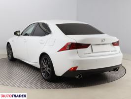 Lexus IS 2016 2.0 241 KM