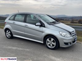 Mercedes B-klasa 2009 1.5 95 KM