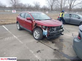 Nissan Rogue 2019 2