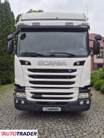 Scania R410 G410 410KM