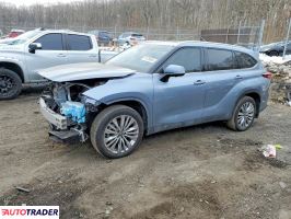 Toyota Highlander 2023 2