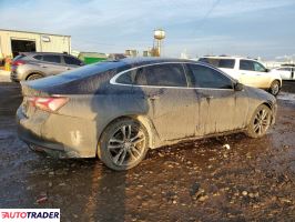 Chevrolet Malibu 2022 1