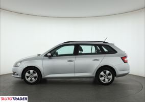 Skoda Fabia 2015 1.2 88 KM