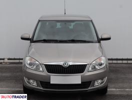 Skoda Fabia 2010 1.6 88 KM