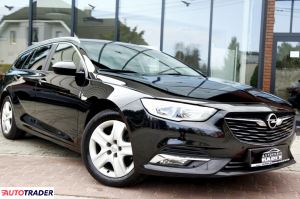 Opel Insignia 2019 1.6 136 KM