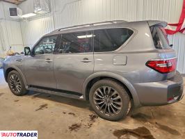 Nissan Armada 2023 5