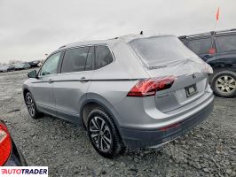 Volkswagen Tiguan 2021 2