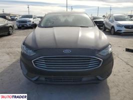 Ford Fusion 2019 2