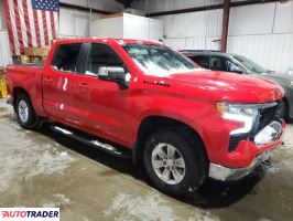 Chevrolet Silverado 2024 2 Chevrolet Silverado 2024 2