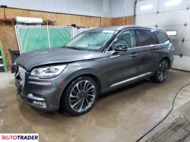 Lincoln Aviator 2020 3