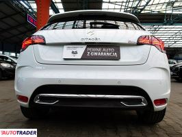 Citroen DS4 2014 1.6 120 KM