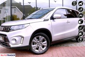 Suzuki Vitara - zobacz ofertę