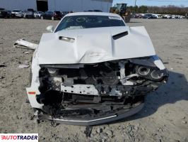 Dodge Challenger 2018 3