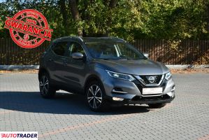 Nissan Qashqai 2017 1.6 130 KM Nissan Qashqai 2017 1.6 130 KM