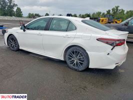 Toyota Camry 2021 2