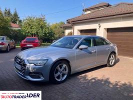 Audi A6 2021 3 286 KM