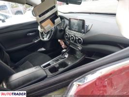 Nissan Sentra 2021 2