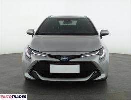 Toyota Corolla 2019 1.8 120 KM