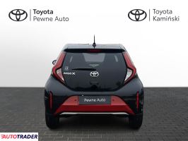 Toyota Pozostałe 2025 1.0 72 KM