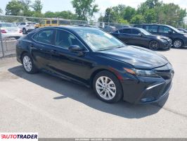 Toyota Camry 2024 2