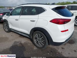 Hyundai Tucson 2021 2