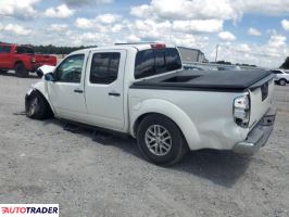 Nissan Frontier 2019 4