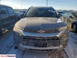 Chevrolet Blazer 2022 1