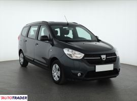 Dacia Lodgy 2021 1.5 113 KM