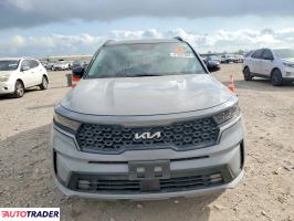 Kia Sorento 2022 2