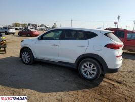 Hyundai Tucson 2019 2