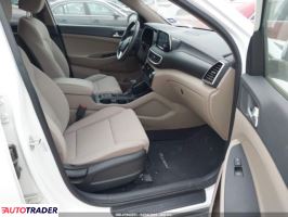 Hyundai Tucson 2021 2 Hyundai Tucson 2021 2