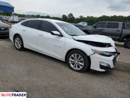 Chevrolet Malibu 2023 1