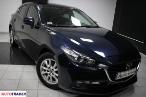 Mazda 3 2017 2.0 120 KM Mazda 3 2017 2.0 120 KM