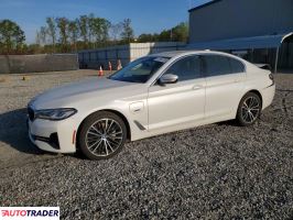 BMW 530 2022 2