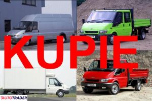 Ford Transit 2022 2.2