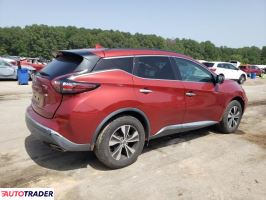 Nissan Murano 2020 3