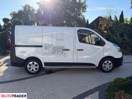 Renault Trafic 2021 2.0