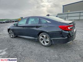 Honda Accord 2020 1
