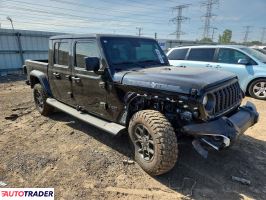 Jeep Pozostałe 2025 3